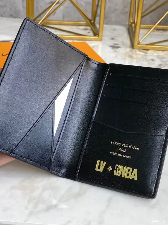 VUITTON LVXNBA LOUIS POCKET ORGANIZER 0529